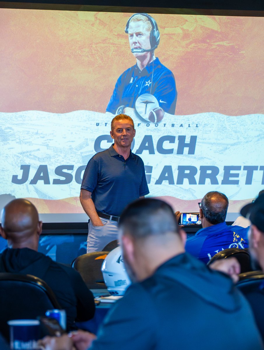 UTEP Football tweet media