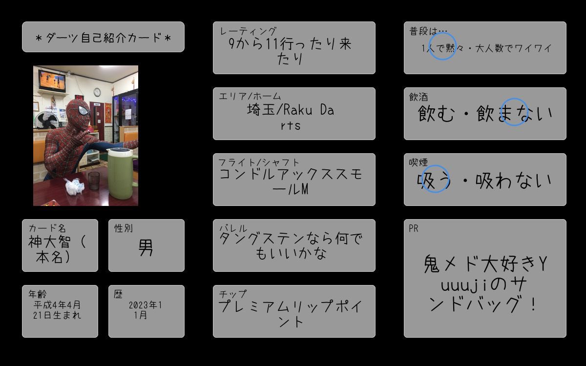 神　大智（本名） :P&A:【やっちゃえOSSAN】 tweet media