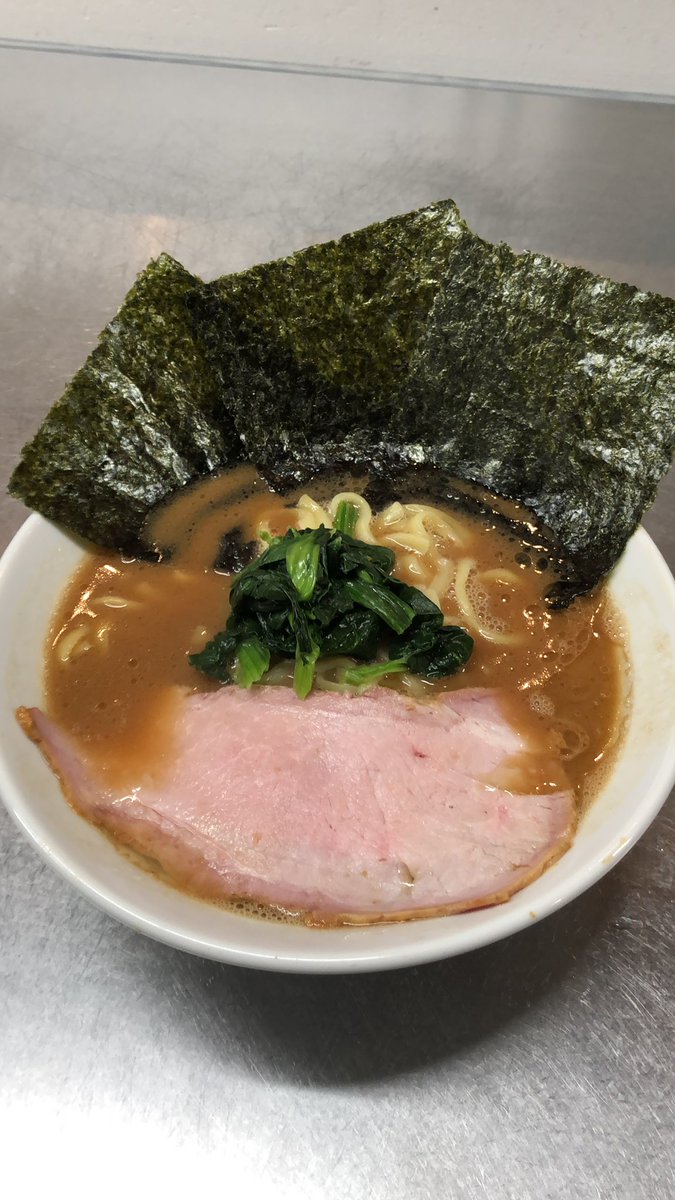 ラーメン輝道家 水道橋駅前【公式】 tweet media