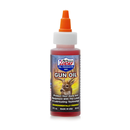 ProductWorldUSA's tweet image. Lucas Oil The Original Gun Oil dlvr.it/TS4bnt #LucasOil #GunOil #Firearms #HuntingGear #ShootingSports