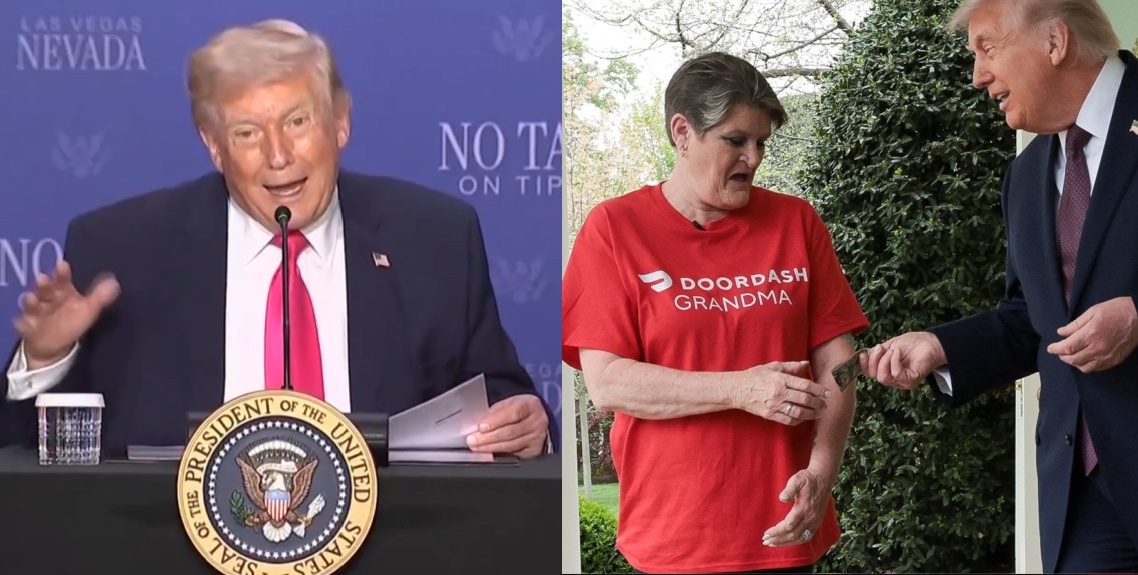 Occupy Democrats tweet media