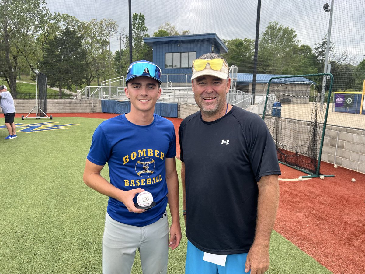 BoyettAgent's tweet photo. ⚾ Player of the Game ⚾

🔥 Rowen Askew vs Harrison
2-3 | 1 R

Big performance for the Bombers! Way to go Rowen! https://t.co/U5zLiiYxZJ