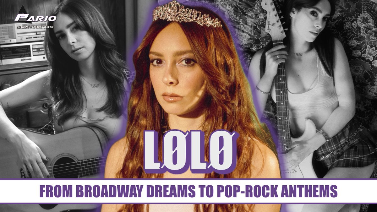 Pario Magazine | Exploring The Desire To Create tweet media