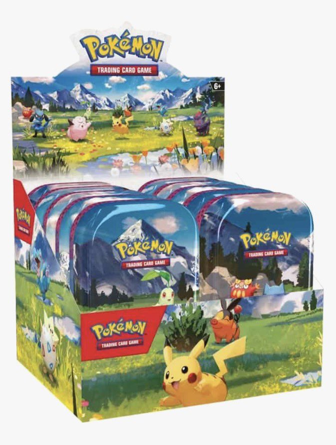 Pokemon Deals and Restock Alerts tweet media