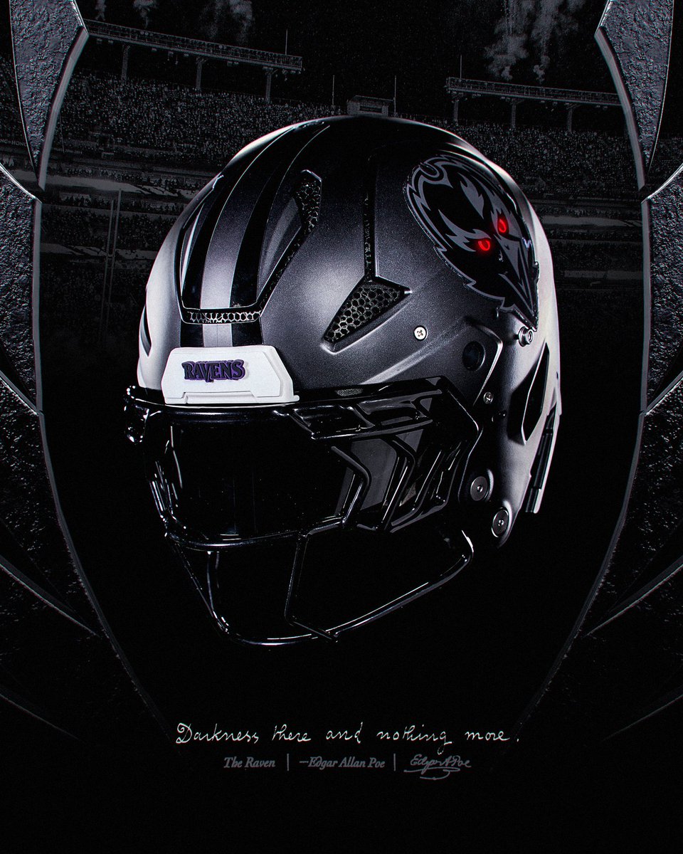 RCManning's tweet photo. The black out helmet with red eyes is  it.... https://t.co/Xcd0UlTXp9