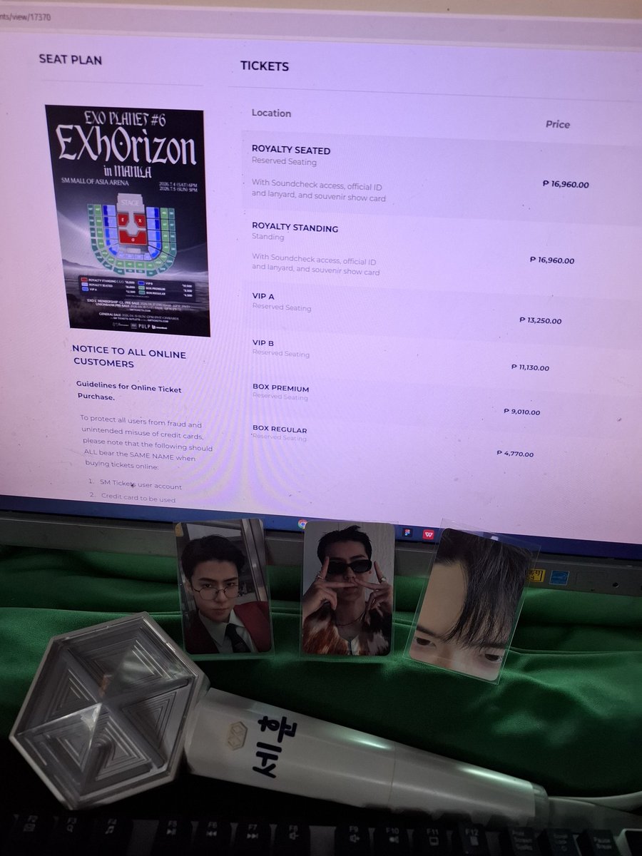 meriyan is seeing exo ღ tweet media