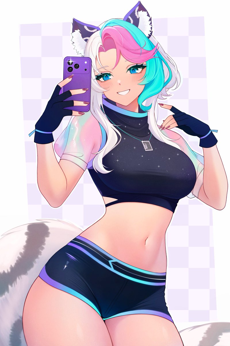 WhispyStars ❄️✨️ Vtuber 🇺🇸 tweet media