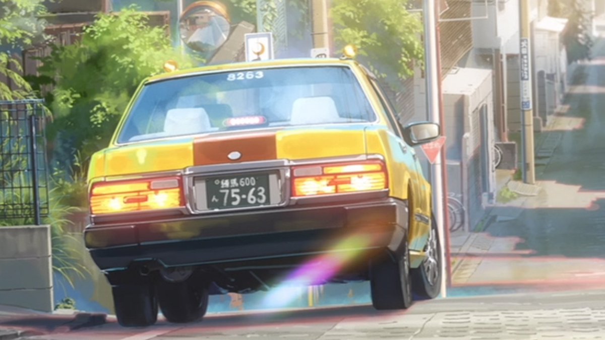 カーアクションはいいぞ協会/柴舘 tweet media