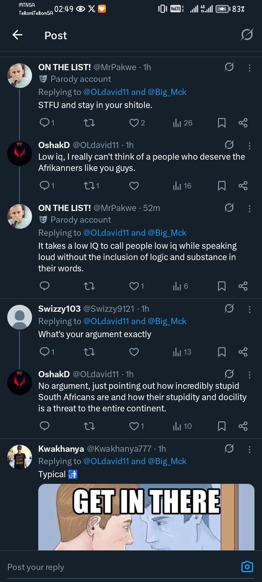 Dilinja 🇿🇦 🇷🇺 tweet media