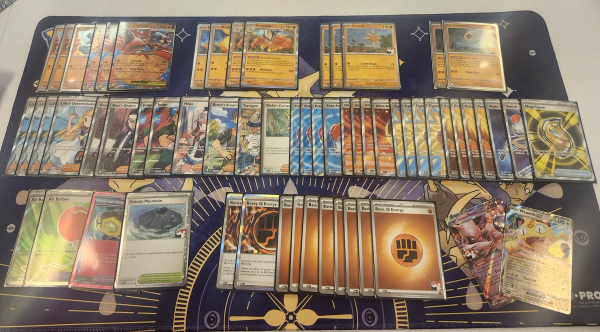 MWM | Crown🔜Cup Grind to Ace Trainer tweet media