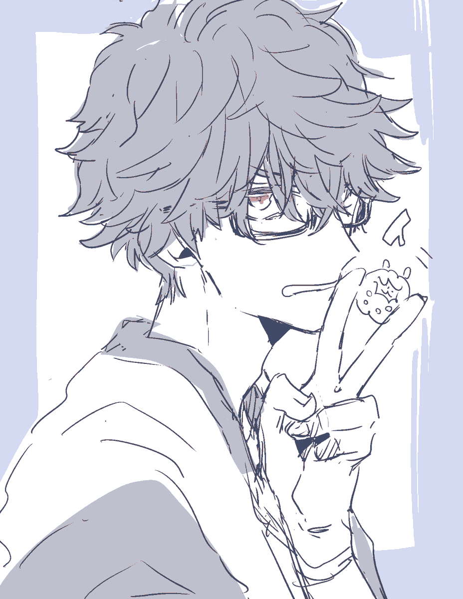 かさいちあき🍖キミ撫で７巻発売中 tweet media