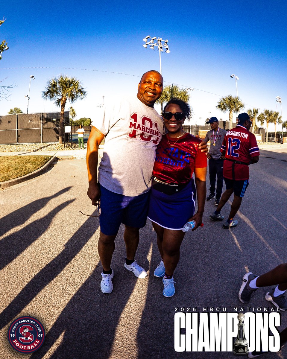 South Carolina State Football tweet media