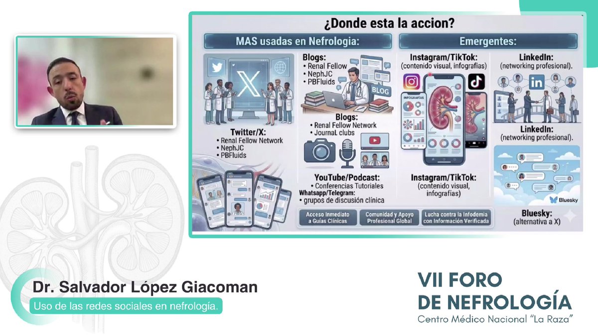 Nefrología CMN La Raza tweet media