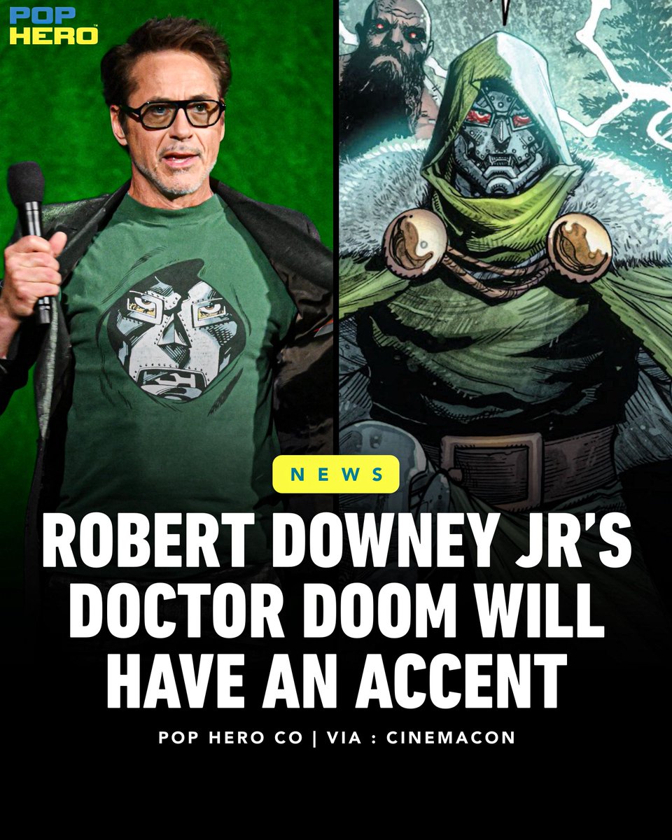 Pop Hero tweet media