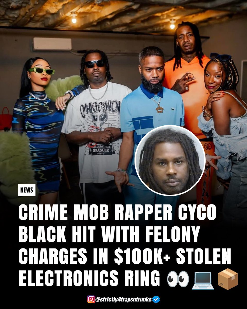 Traps N Trunks tweet media