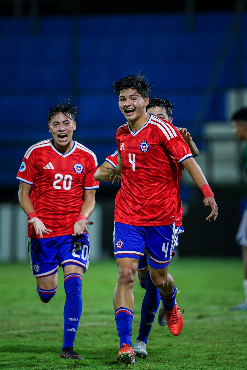 Chilean Premier League tweet media