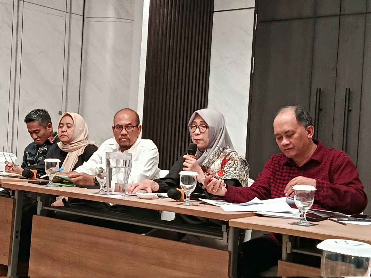 Arahan Direktur Jenderal Perhutanan Sosial terkaitKesiapsiagaan Karhutla pada areal Perhutanan Sosial, Pontianak, Kamis (16/4/2026)