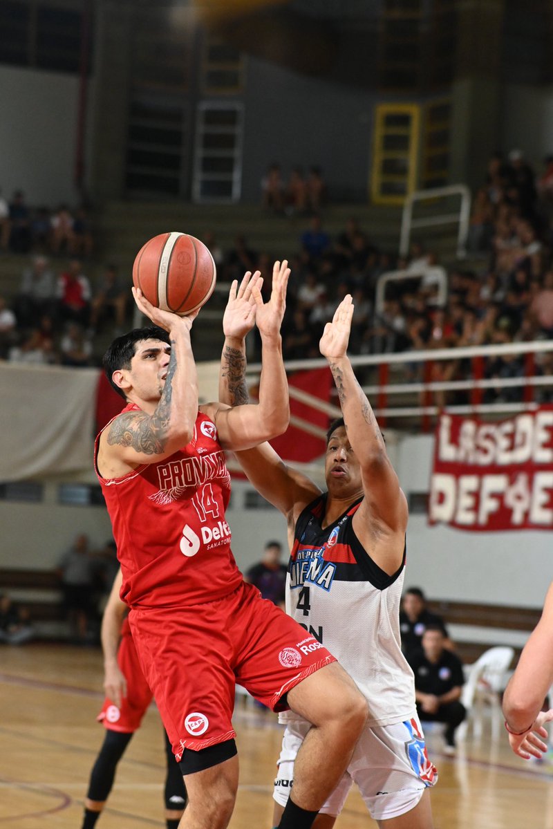 Basquet Club Atletico Provincial tweet media