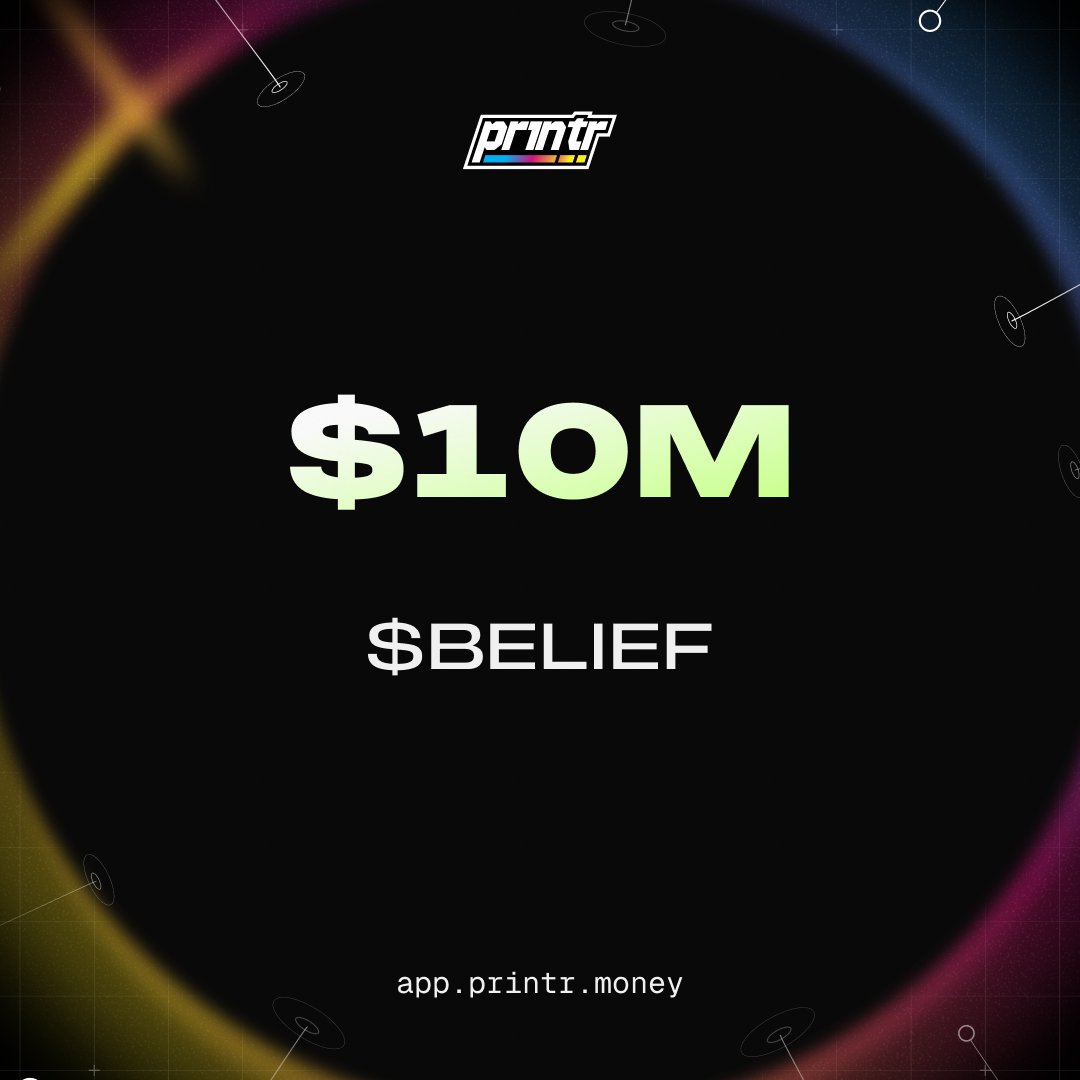 Printr Ecosystem tweet media