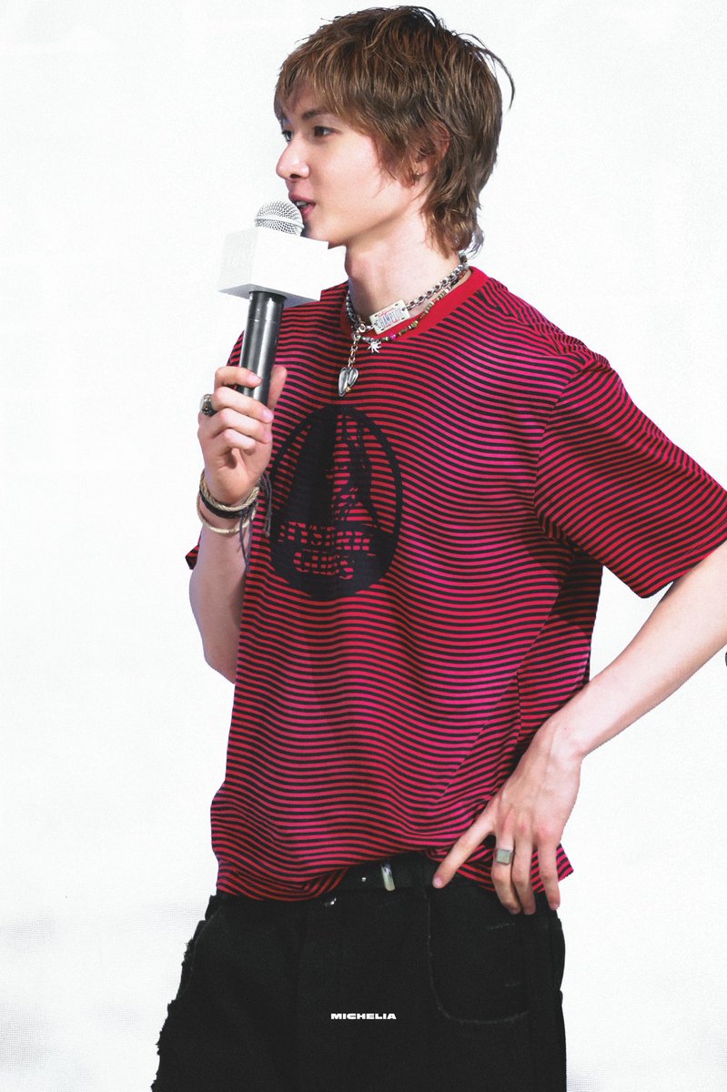 MICHELIAzl's tweet image. 260416 fresh

#마틴 #MARTIN #CORTIS