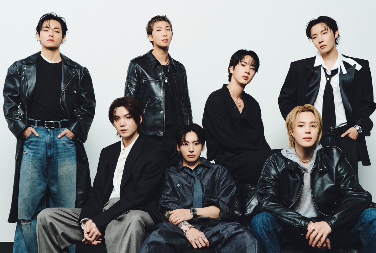 kath verá a BTS tweet media