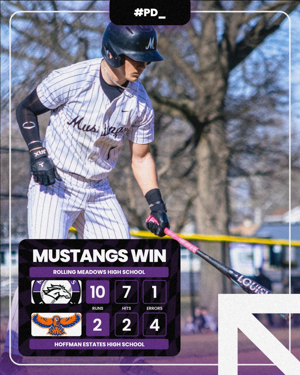 Rolling Meadows Baseball tweet media