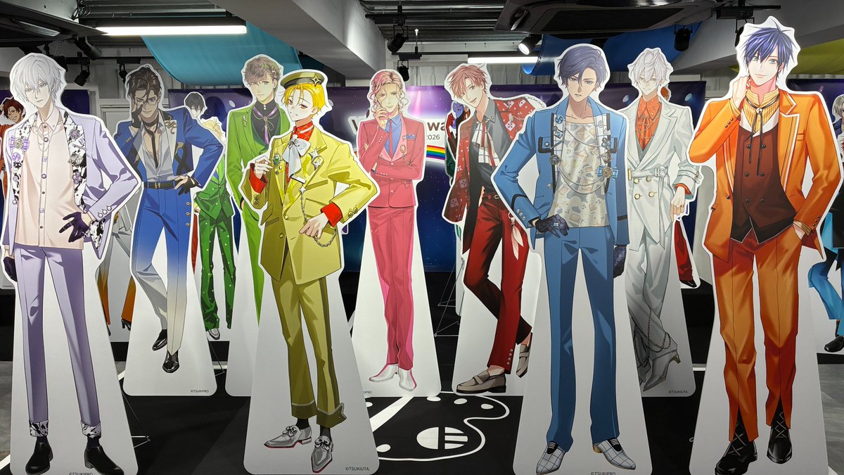 TSUKIPRO SHOP（ツキプロショップ） 公式 tweet media
