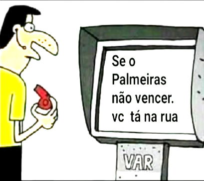 T_Angel_24's tweet photo. @Libertadores @Palmeiras @ClubSCristal ROBO, QUE ESPERAR DE LA CONMEBOL SI SE LA MAM4 A LOS BRASILEROS https://t.co/3jDiymgZUm