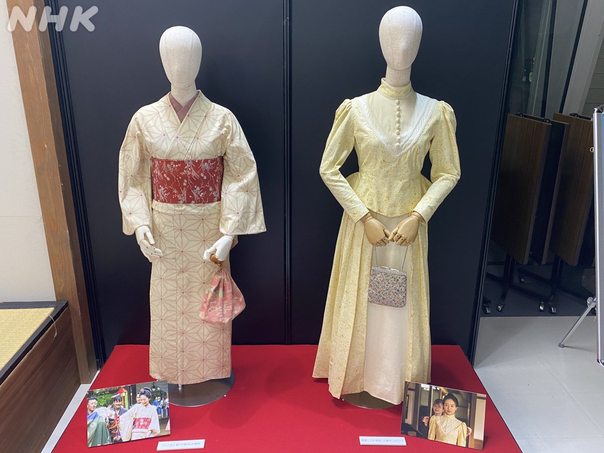 NHK大阪放送局 4/17 NHKドラマぎゅぎゅっと祭り 開催 tweet media