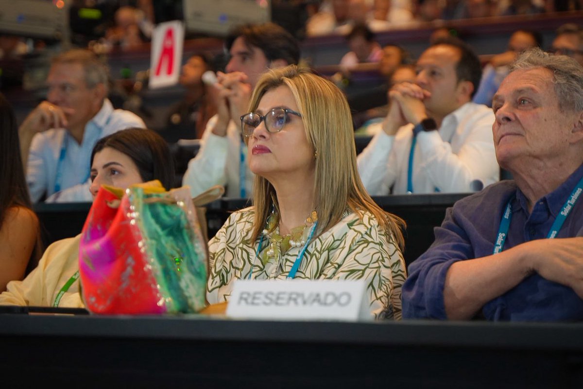 Edna Bonilla Sebá tweet media