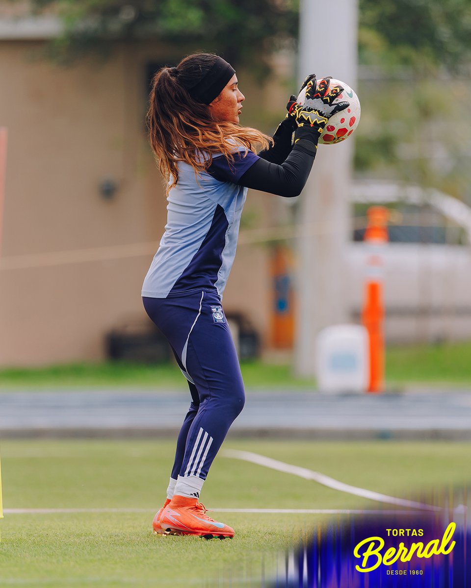 Club Tigres Femenil 🐯 tweet media