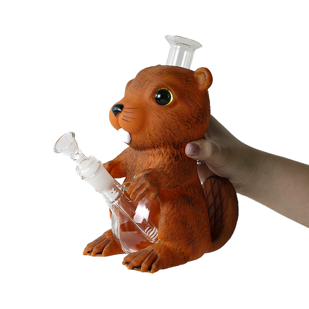 YHSsmoke's tweet image. Meet the architect of the wild. 🪵🌊

We know great work can get a little messy, the exterior is effortlessly easy to wipe down, keeping its fluid lines flawless day after day.✌️✨

#yhswe #artglass #beaver