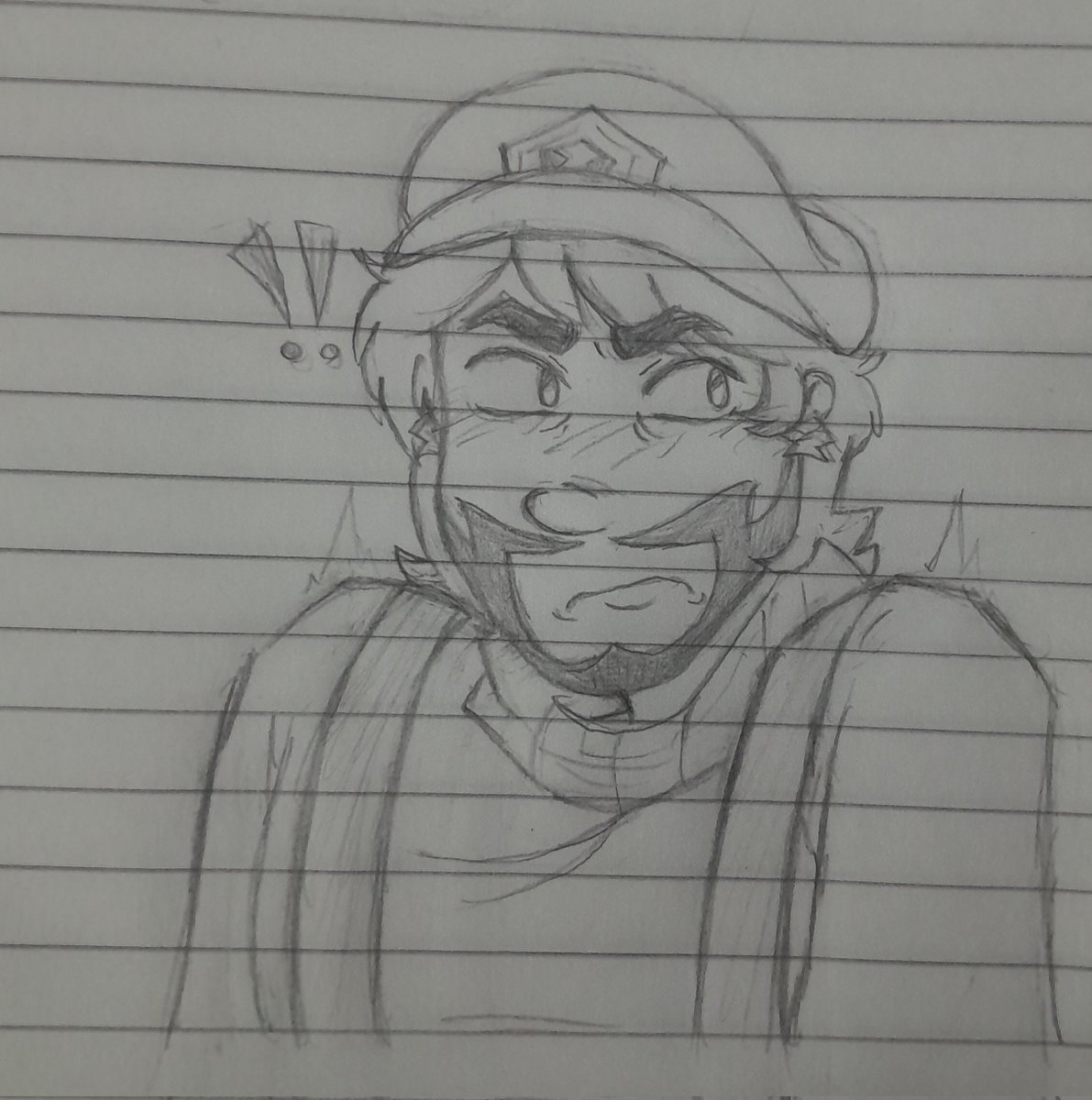 Thomaaassy's tweet photo. hi again #smg4twt ... https://t.co/EHjxLJx1Bn