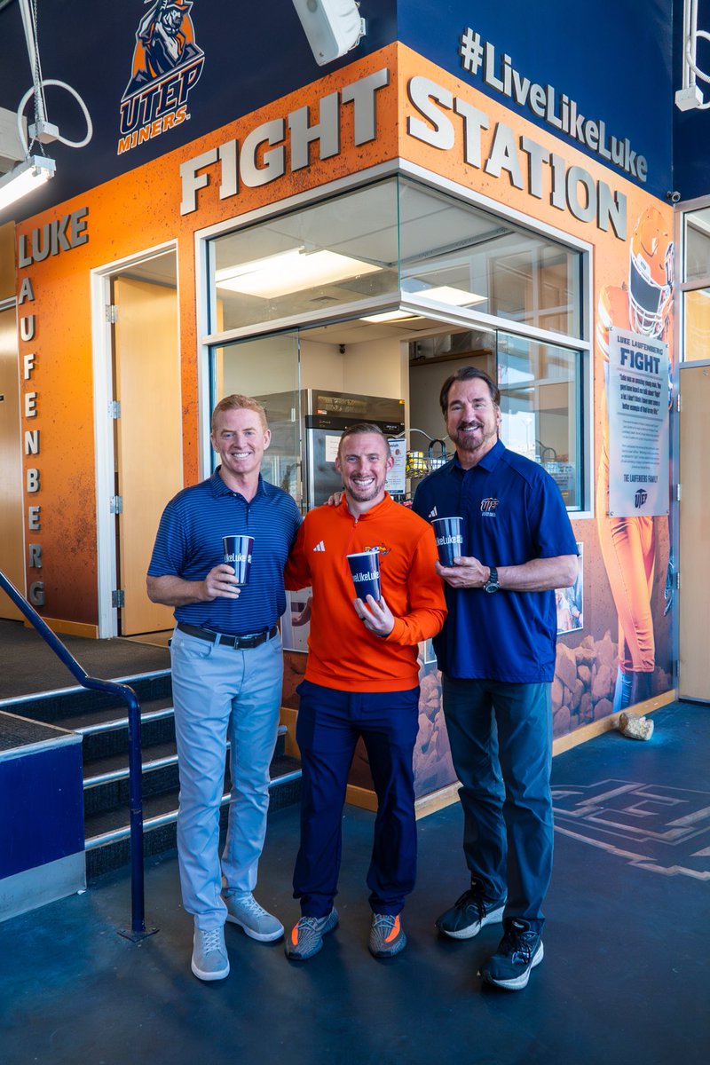 Babe Laufenberg tweet media