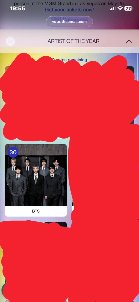 Cami ⟭⟬⁷ 🪭IS SEEING BTS🇨🇴 tweet media