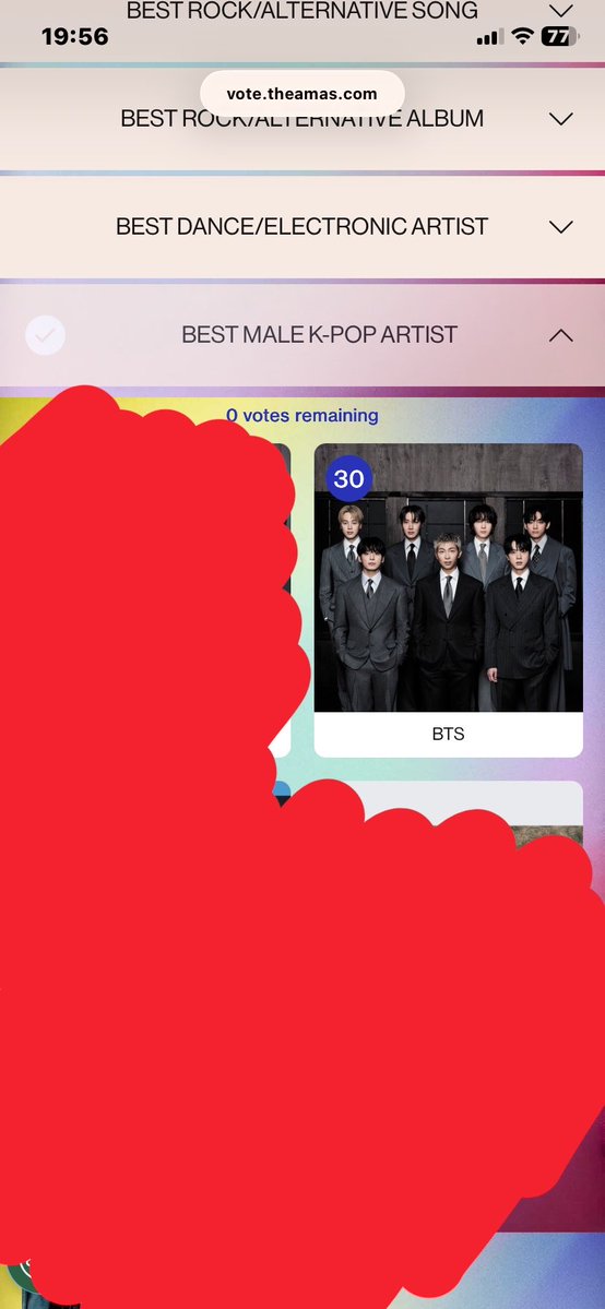 Cami ⟭⟬⁷ 🪭IS SEEING BTS🇨🇴 tweet media