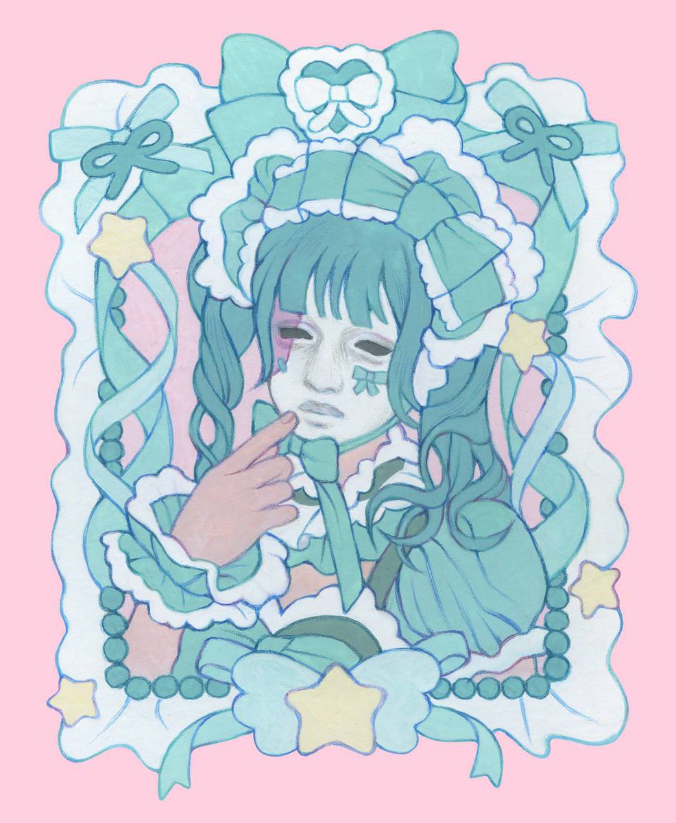 lolita sal 🎀💕✨ #sallyface