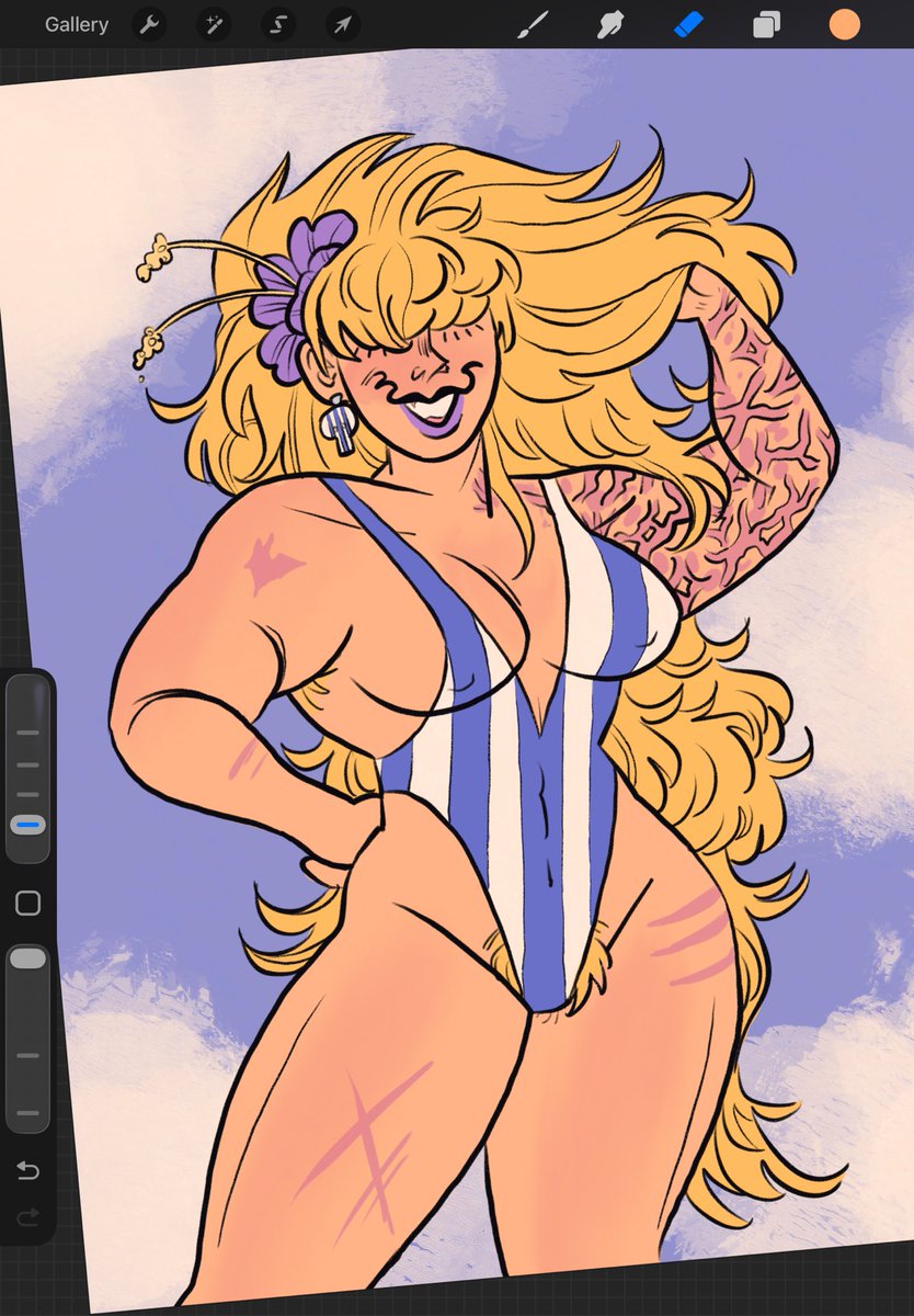 🫧 tay // eustass kid kisser 💗 tweet media