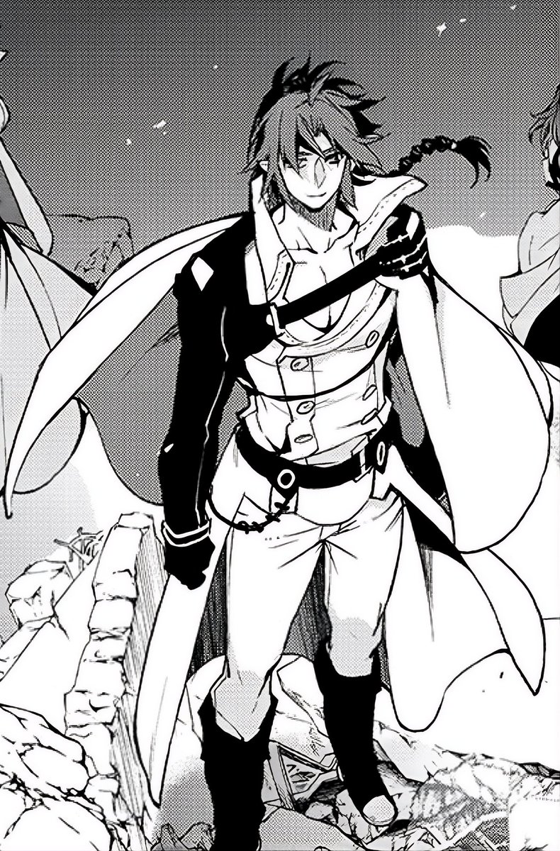 Otaku_Fan27's tweet photo. Crowley https://t.co/yjk943mdBB