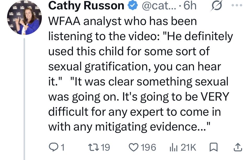 ItsjustmeandJC's tweet photo. @CollinRugg 🚨Graphic warning. 💔 https://t.co/nZHs9UI34H