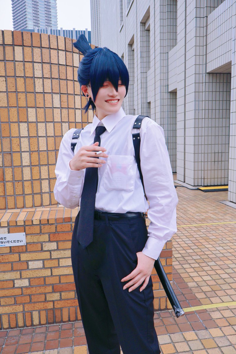 しのまる tweet media