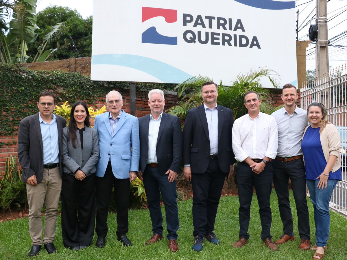 PATRIA QUERIDA tweet media