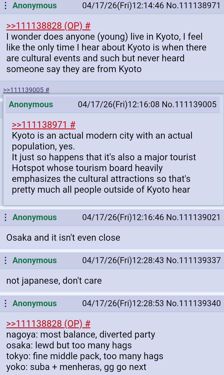 Screenshots from /vt/ 6: Return of the RRATS tweet media