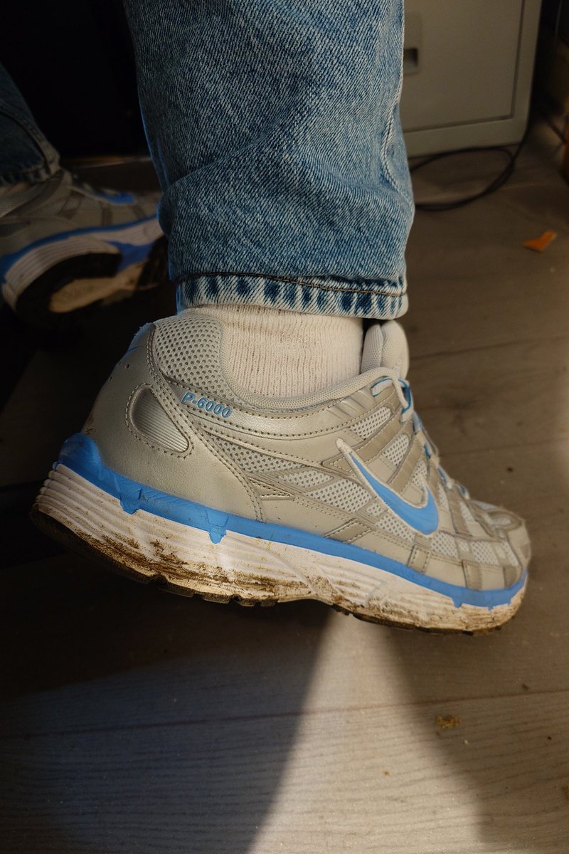 CurwenSimon's tweet image. #ootd #kotd #nikep6000