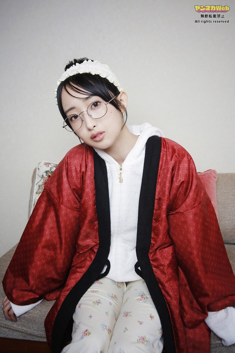 ヤンマガグラビア tweet media