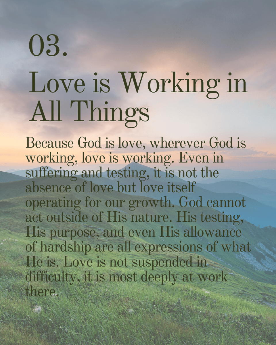 uponthefndn's tweet image. "For I am persuaded that neither death nor life...nor any other creature will be able to separate us from the love of God, which is in Christ Jesus our Lord," (Rom 8:38-39).
#UponTheFoundation #UTF #Godis #Godislove #loveofGod