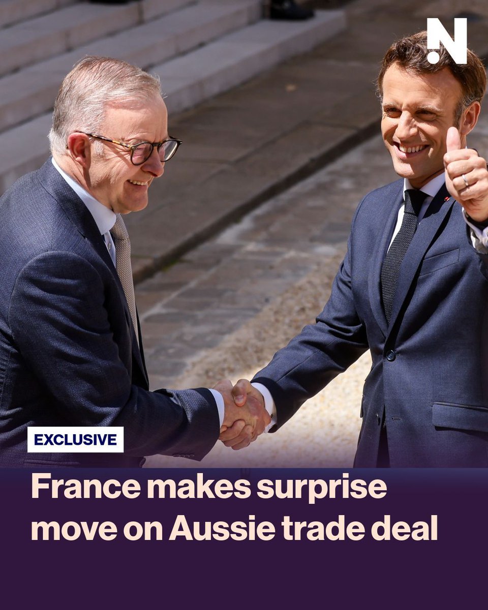 The Nightly tweet media