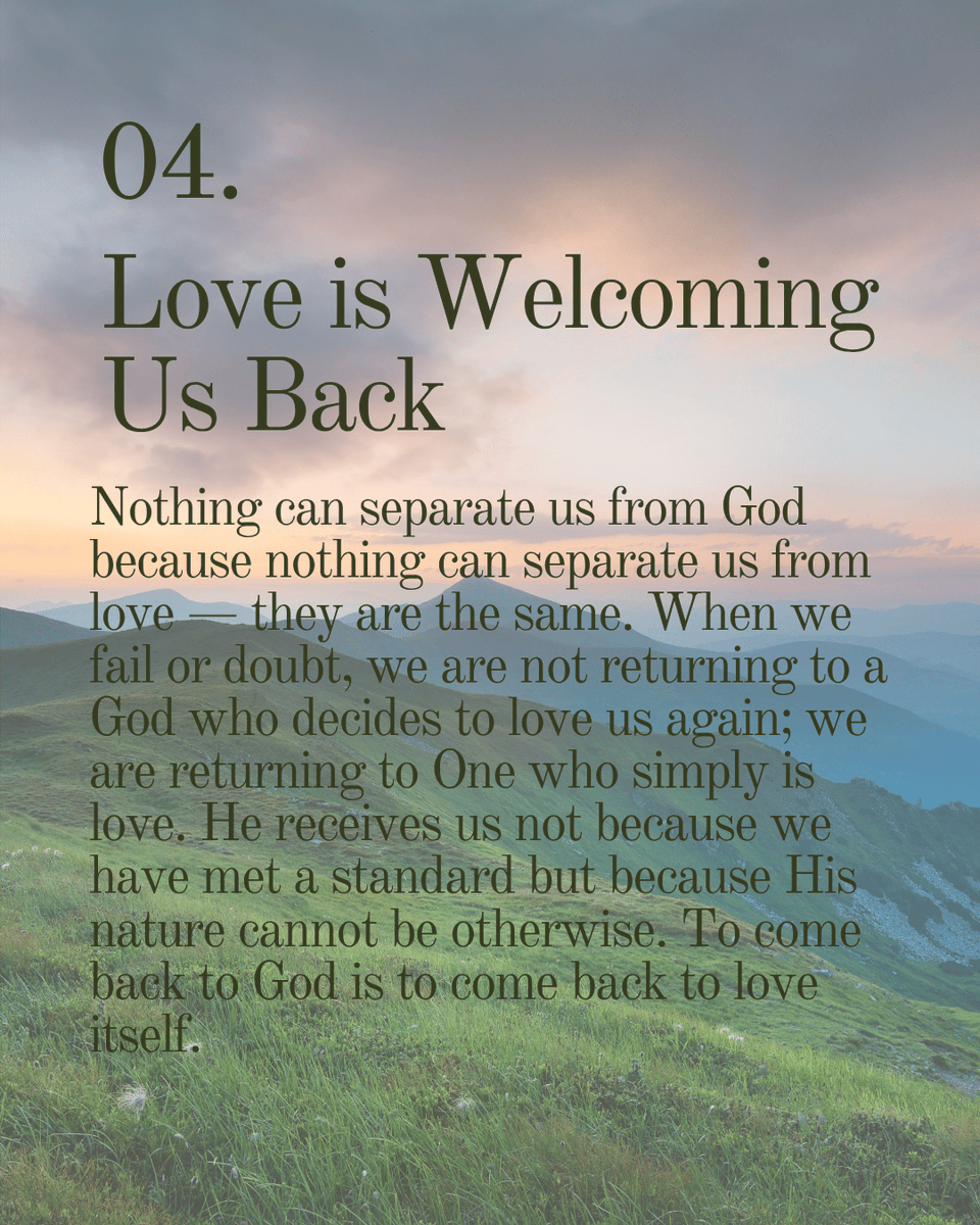 uponthefndn's tweet image. "For I am persuaded that neither death nor life...nor any other creature will be able to separate us from the love of God, which is in Christ Jesus our Lord," (Rom 8:38-39).
#UponTheFoundation #UTF #Godis #Godislove #loveofGod