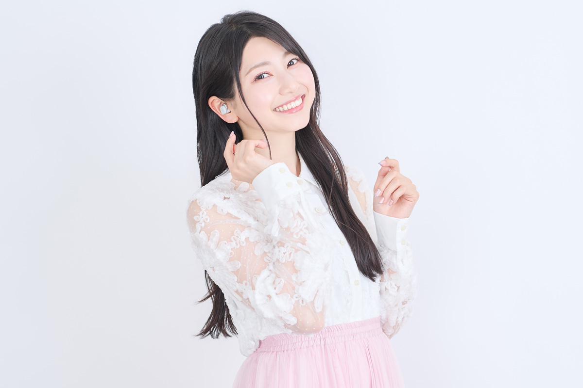 インタビュー】 雨宮天が音声ガイダンスを担当🗣️ オーディオテクニカ