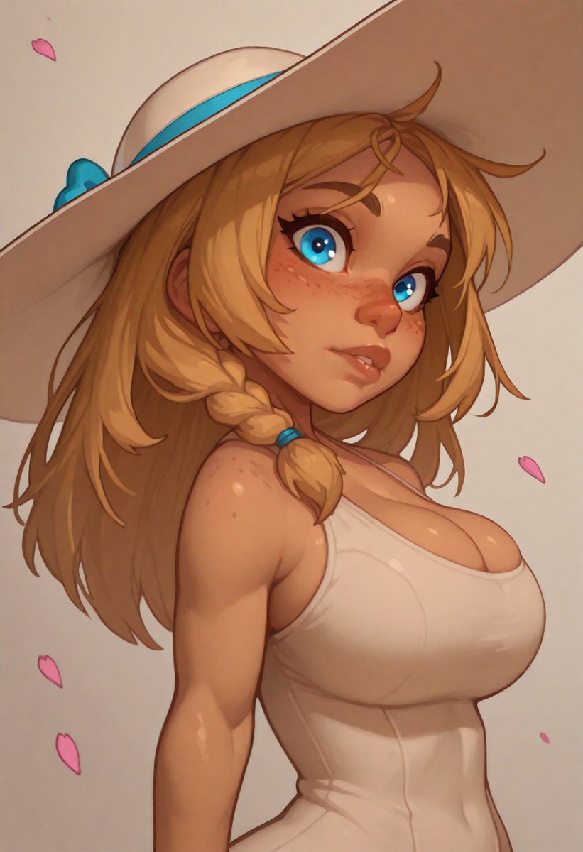 Gummiguru's tweet photo. going to make some addictional tweaks to my illustractive style. I could use some advice while I am working tonight if anyone wants to make some AI art with me. https://t.co/aqZKJOnJBT